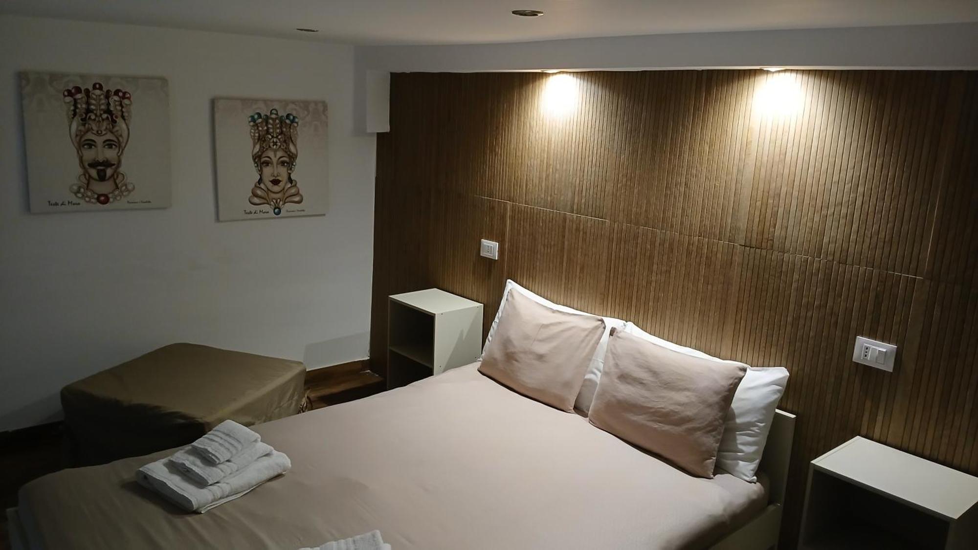 Mafone Home Palermo Kültér fotó
